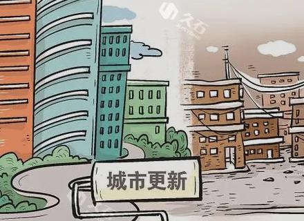 風(fēng)口已來臨 | 解讀《關(guān)于持續(xù)推進(jìn)城市更新行動(dòng)的意見》背后的市場機(jī)遇